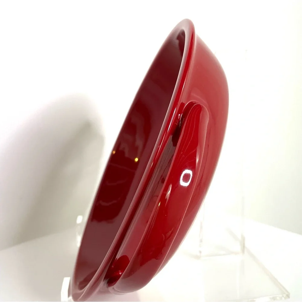 Home | Williams Sonoma Casserole Dish | Red Essential Stoneware Baker | Bakeware